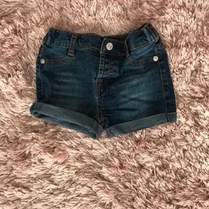 True religion shorts